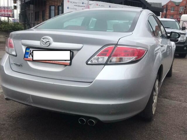Сірий Мазда 6, об'ємом двигуна 2.5 л та пробігом 220 тис. км за 7300 $, фото 7 на Automoto.ua