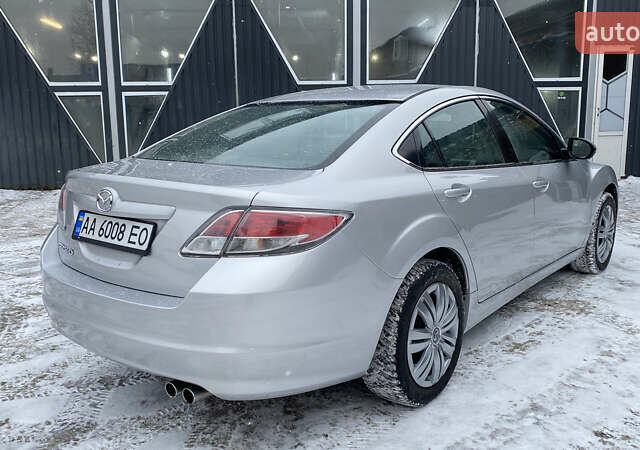 Сірий Мазда 6, об'ємом двигуна 2.49 л та пробігом 100 тис. км за 7300 $, фото 6 на Automoto.ua