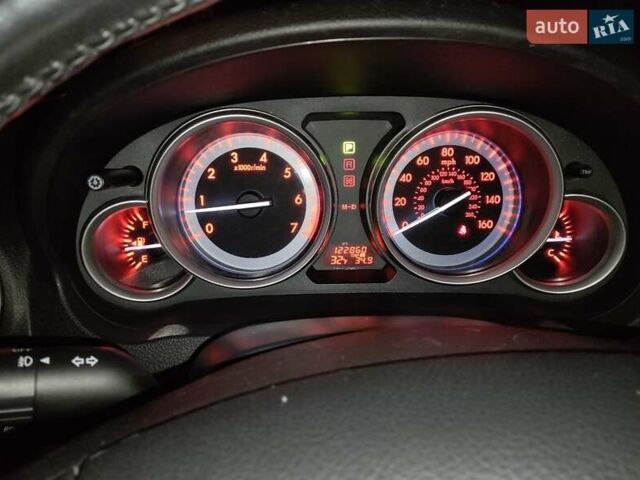 Серый Мазда 6, объемом двигателя 2.49 л и пробегом 197 тыс. км за 9200 $, фото 10 на Automoto.ua