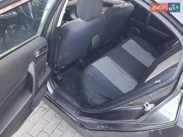 Серый Мазда 6, объемом двигателя 1.8 л и пробегом 215 тыс. км за 4999 $, фото 11 на Automoto.ua