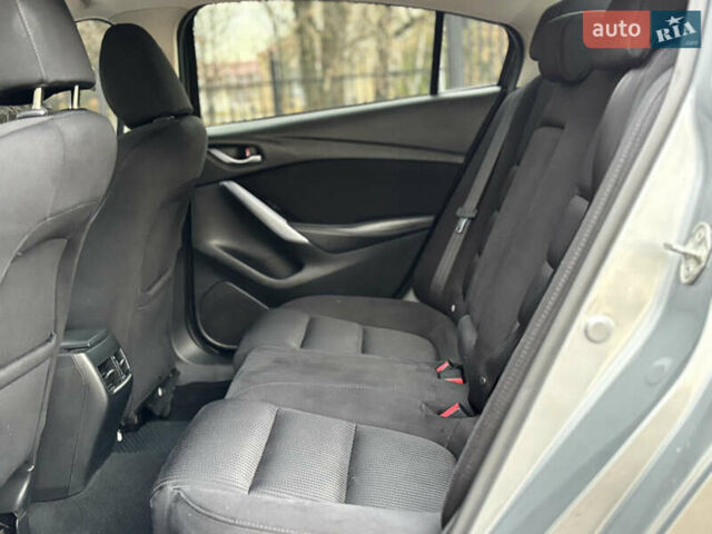 Серый Мазда 6, объемом двигателя 2.18 л и пробегом 227 тыс. км за 11250 $, фото 28 на Automoto.ua