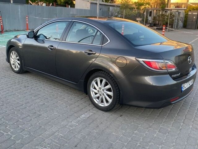 Сірий Мазда 6, об'ємом двигуна 1.8 л та пробігом 219 тис. км за 5990 $, фото 11 на Automoto.ua