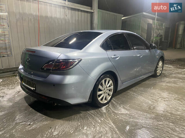 Серый Мазда 6, объемом двигателя 1.8 л и пробегом 96 тыс. км за 9200 $, фото 3 на Automoto.ua