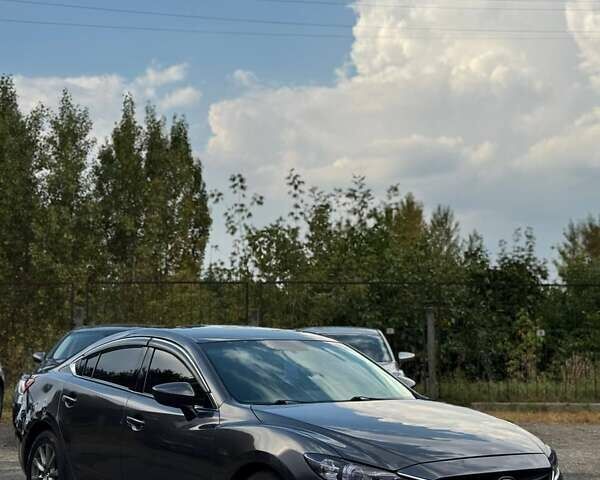 Мазда 6 2012 в Киеве на Automoto.ua Серый Мазда 6, объемом двигателя 2.49 л и пробегом 155 тыс. км за 11250 $, фото 1 на Automoto.ua