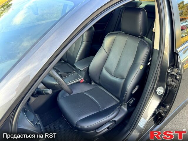 Сірий Мазда 6, об'ємом двигуна 2 л та пробігом 88 тис. км за 10900 $, фото 12 на Automoto.ua