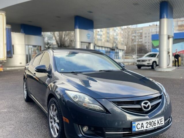 Сірий Мазда 6, об'ємом двигуна 2.5 л та пробігом 144 тис. км за 6900 $, фото 1 на Automoto.ua