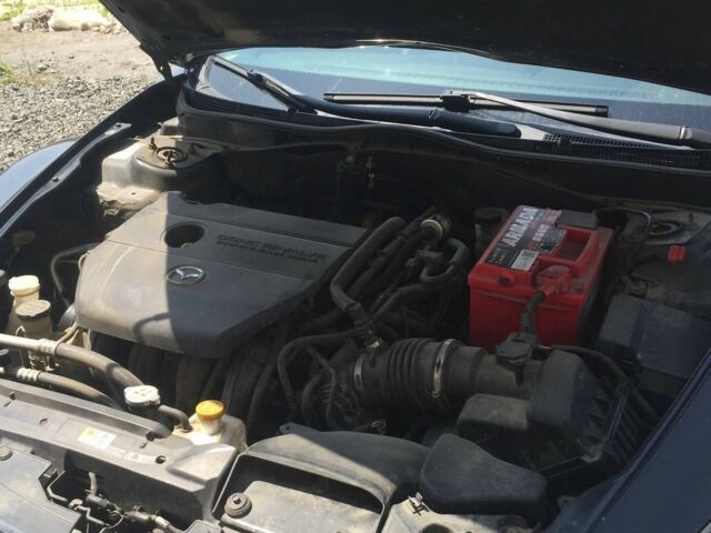 Сірий Мазда 6, об'ємом двигуна 2.5 л та пробігом 200 тис. км за 7500 $, фото 3 на Automoto.ua