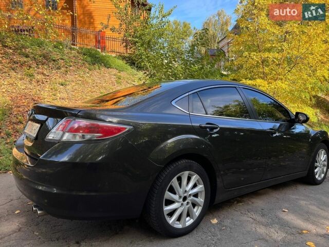 Сірий Мазда 6, об'ємом двигуна 2.5 л та пробігом 200 тис. км за 7500 $, фото 3 на Automoto.ua