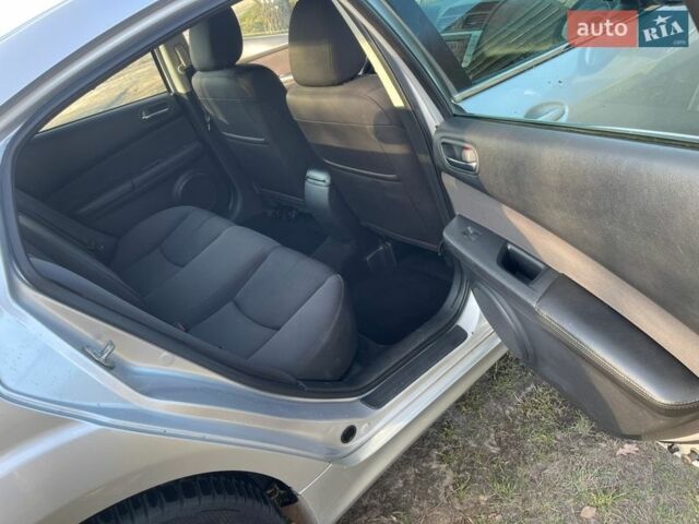 Серый Мазда 6, объемом двигателя 2.49 л и пробегом 135 тыс. км за 7700 $, фото 15 на Automoto.ua