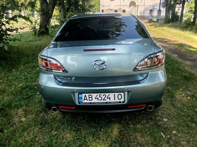 Серый Мазда 6, объемом двигателя 2 л и пробегом 164 тыс. км за 9600 $, фото 21 на Automoto.ua