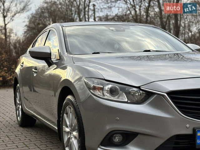 Серый Мазда 6, объемом двигателя 2.18 л и пробегом 227 тыс. км за 11250 $, фото 14 на Automoto.ua