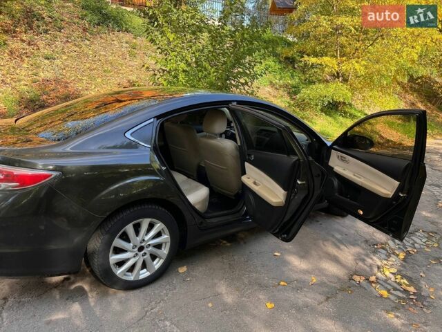 Сірий Мазда 6, об'ємом двигуна 2.5 л та пробігом 200 тис. км за 7500 $, фото 11 на Automoto.ua