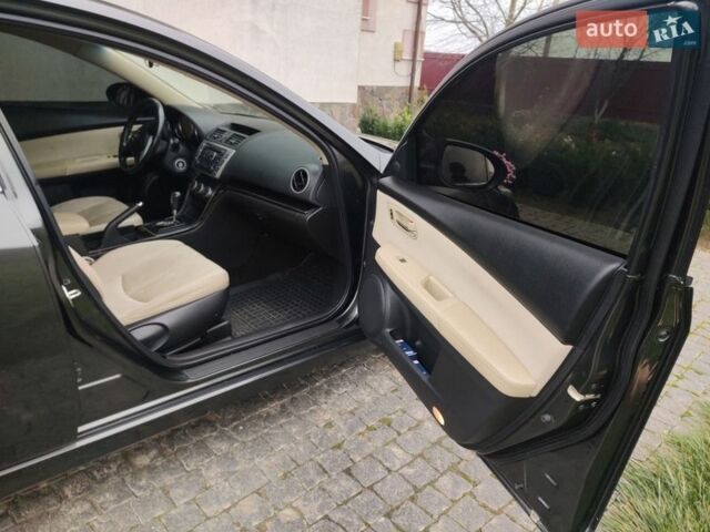 Серый Мазда 6, объемом двигателя 2.49 л и пробегом 200 тыс. км за 8199 $, фото 12 на Automoto.ua