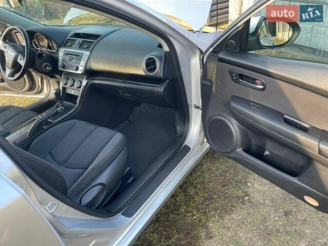 Серый Мазда 6, объемом двигателя 2.49 л и пробегом 135 тыс. км за 7700 $, фото 7 на Automoto.ua