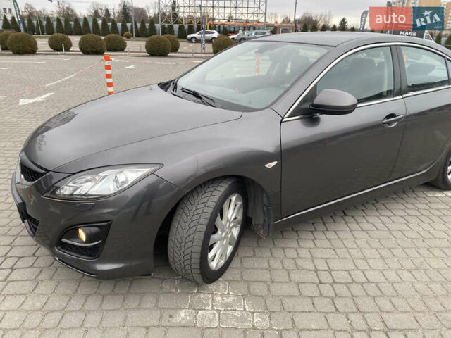 Сірий Мазда 6, об'ємом двигуна 1.8 л та пробігом 216 тис. км за 7400 $, фото 4 на Automoto.ua
