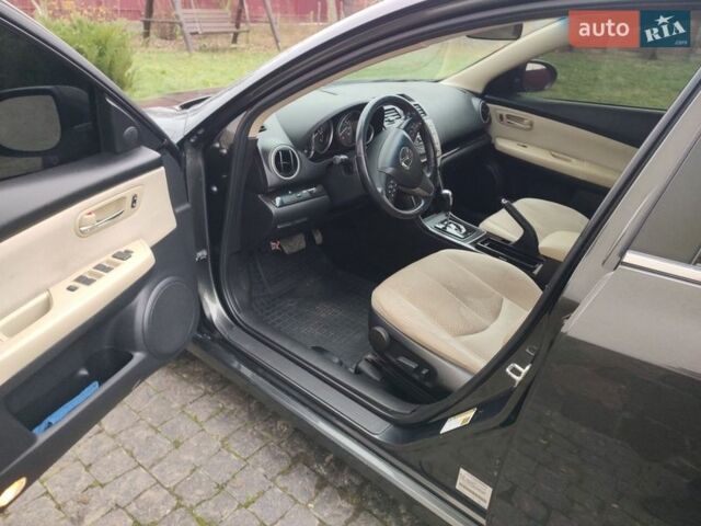 Серый Мазда 6, объемом двигателя 2.49 л и пробегом 200 тыс. км за 8199 $, фото 8 на Automoto.ua