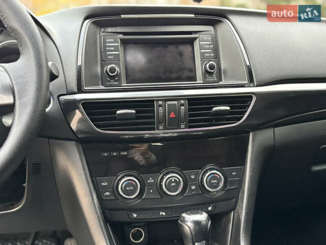 Серый Мазда 6, объемом двигателя 2.18 л и пробегом 227 тыс. км за 11250 $, фото 33 на Automoto.ua