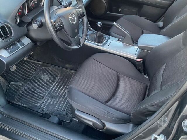 Сірий Мазда 6, об'ємом двигуна 1.8 л та пробігом 219 тис. км за 5990 $, фото 13 на Automoto.ua