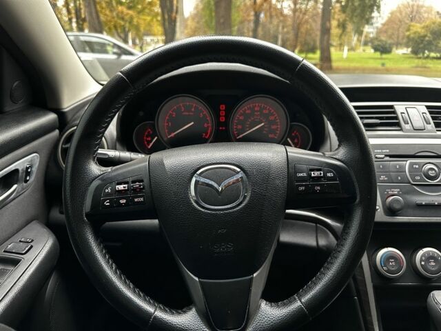 Серый Мазда 6, объемом двигателя 2.5 л и пробегом 280 тыс. км за 6500 $, фото 7 на Automoto.ua