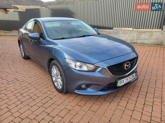 Серый Мазда 6, объемом двигателя 2 л и пробегом 130 тыс. км за 10500 $, фото 8 на Automoto.ua