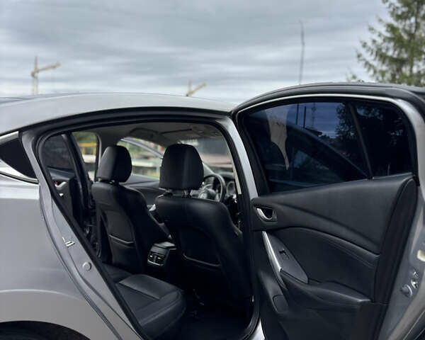 Сірий Мазда 6, об'ємом двигуна 2.5 л та пробігом 199 тис. км за 7900 $, фото 22 на Automoto.ua
