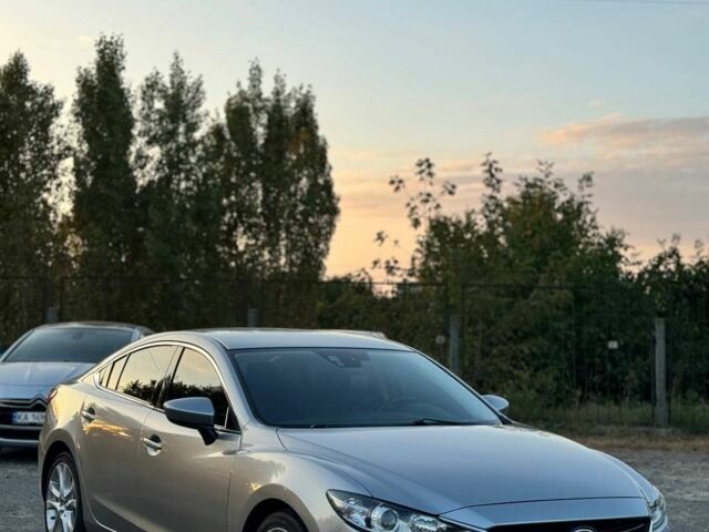 Сірий Мазда 6, об'ємом двигуна 0 л та пробігом 223 тис. км за 9650 $, фото 1 на Automoto.ua