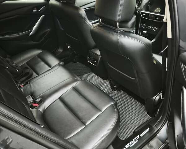 Сірий Мазда 6, об'ємом двигуна 2.49 л та пробігом 220 тис. км за 11000 $, фото 9 на Automoto.ua