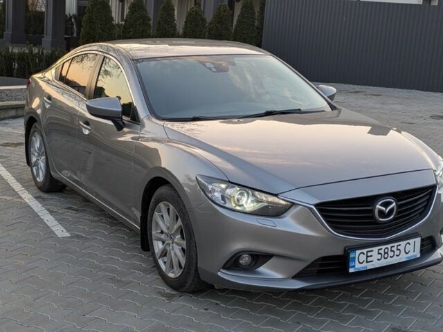 Сірий Мазда 6, об'ємом двигуна 2.5 л та пробігом 228 тис. км за 11300 $, фото 1 на Automoto.ua