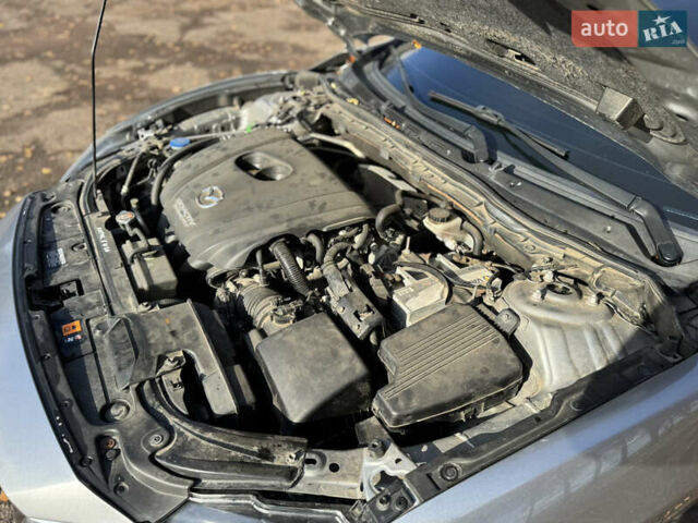 Серый Мазда 6, объемом двигателя 2.49 л и пробегом 240 тыс. км за 9799 $, фото 24 на Automoto.ua