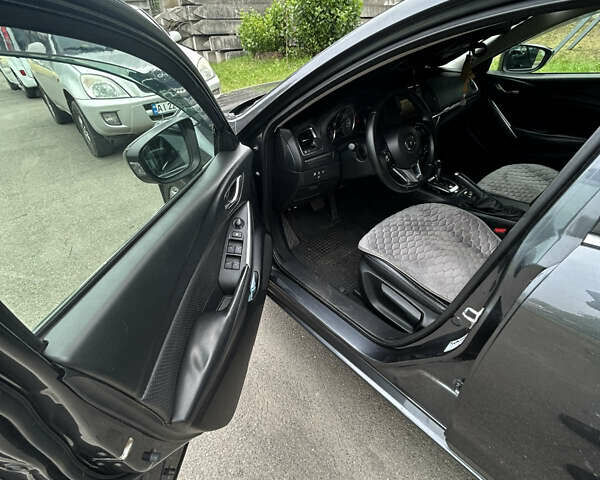 Сірий Мазда 6, об'ємом двигуна 2.49 л та пробігом 160 тис. км за 13250 $, фото 25 на Automoto.ua