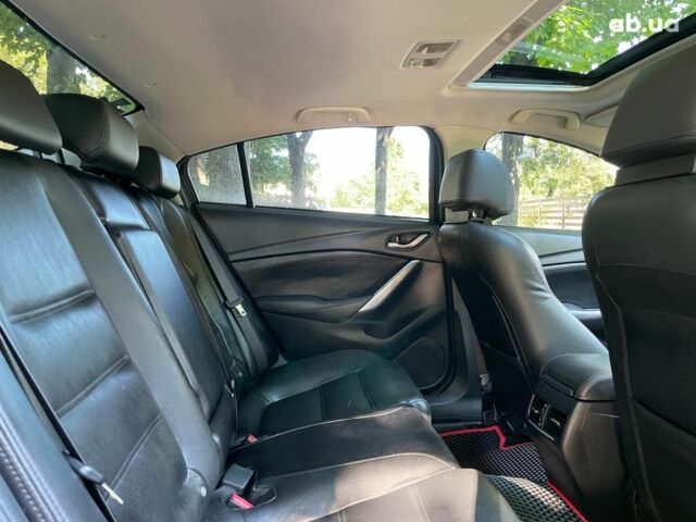 Серый Мазда 6, объемом двигателя 2.5 л и пробегом 256 тыс. км за 10490 $, фото 21 на Automoto.ua