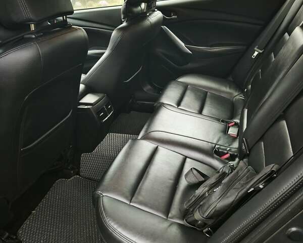 Сірий Мазда 6, об'ємом двигуна 2.49 л та пробігом 220 тис. км за 11000 $, фото 10 на Automoto.ua