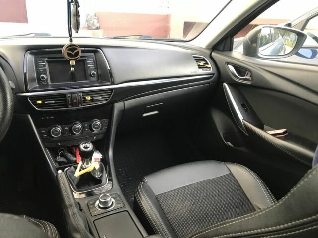 Сірий Мазда 6, об'ємом двигуна 2 л та пробігом 157 тис. км за 10700 $, фото 17 на Automoto.ua