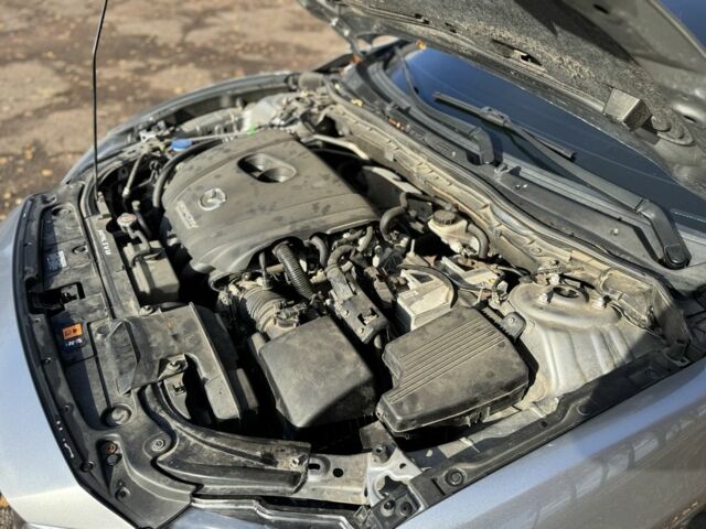 Серый Мазда 6, объемом двигателя 2.5 л и пробегом 240 тыс. км за 9799 $, фото 17 на Automoto.ua