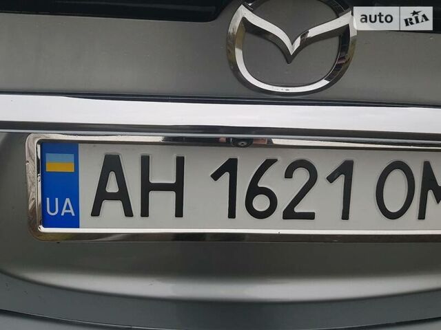 Сірий Мазда 6, об'ємом двигуна 2.5 л та пробігом 102 тис. км за 14300 $, фото 9 на Automoto.ua