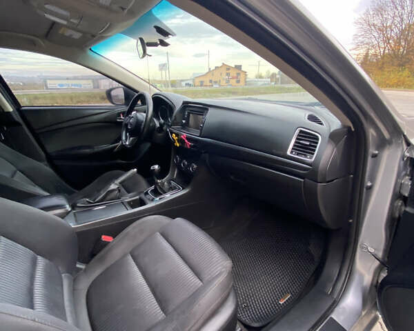 Мазда 6 2013 у Чорткові на Automoto.ua Сірий Мазда 6, об'ємом двигуна 2.49 л та пробігом 300 тис. км за 8499 $, фото 18 на Automoto.ua