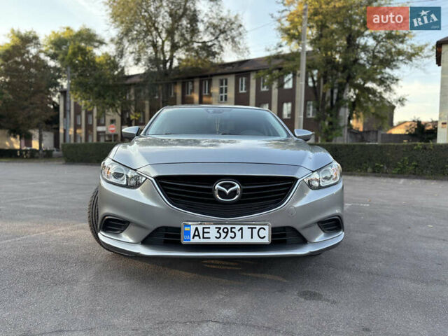 Серый Мазда 6, объемом двигателя 2.49 л и пробегом 169 тыс. км за 12500 $, фото 8 на Automoto.ua
