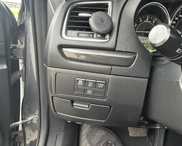 Сірий Мазда 6, об'ємом двигуна 2.49 л та пробігом 160 тис. км за 13250 $, фото 22 на Automoto.ua