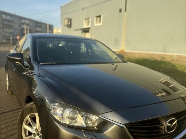 Серый Мазда 6, объемом двигателя 2 л и пробегом 197 тыс. км за 9499 $, фото 4 на Automoto.ua