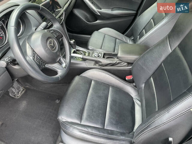 Серый Мазда 6, объемом двигателя 2.49 л и пробегом 238 тыс. км за 11602 $, фото 12 на Automoto.ua