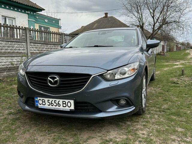 Сірий Мазда 6, об'ємом двигуна 2 л та пробігом 157 тис. км за 10700 $, фото 6 на Automoto.ua