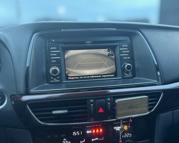 Серый Мазда 6, объемом двигателя 2.18 л и пробегом 287 тыс. км за 11300 $, фото 15 на Automoto.ua