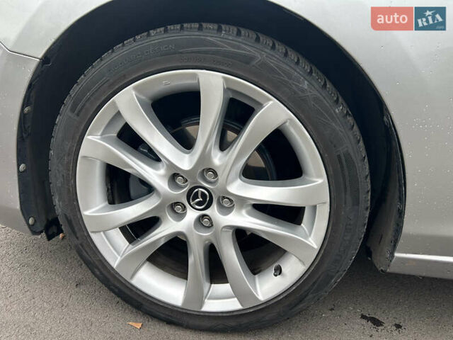 Серый Мазда 6, объемом двигателя 2.49 л и пробегом 84 тыс. км за 11000 $, фото 19 на Automoto.ua