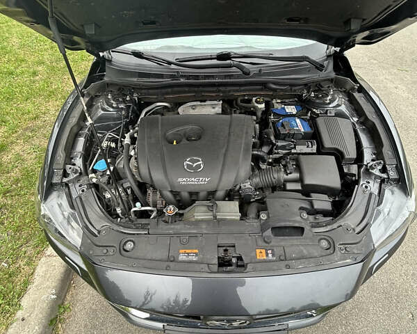 Сірий Мазда 6, об'ємом двигуна 2.49 л та пробігом 160 тис. км за 13250 $, фото 13 на Automoto.ua