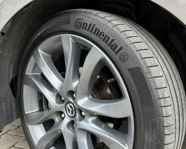 Сірий Мазда 6, об'ємом двигуна 2.5 л та пробігом 199 тис. км за 7900 $, фото 30 на Automoto.ua