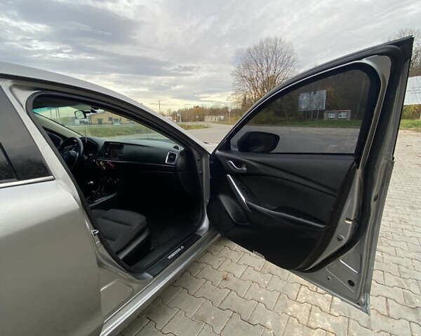 Мазда 6 2013 у Чорткові на Automoto.ua Сірий Мазда 6, об'ємом двигуна 2.49 л та пробігом 300 тис. км за 8499 $, фото 17 на Automoto.ua