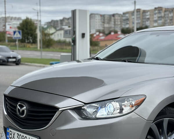 Сірий Мазда 6, об'ємом двигуна 2.5 л та пробігом 199 тис. км за 7900 $, фото 10 на Automoto.ua