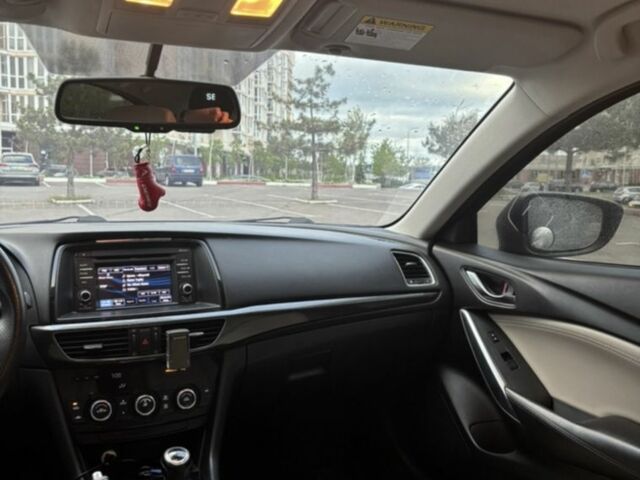 Сірий Мазда 6, об'ємом двигуна 2.5 л та пробігом 209 тис. км за 11100 $, фото 8 на Automoto.ua