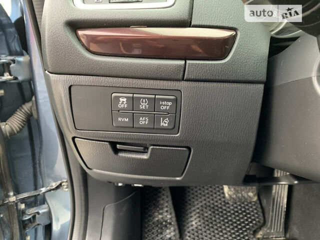 Сірий Мазда 6, об'ємом двигуна 2.49 л та пробігом 191 тис. км за 11500 $, фото 17 на Automoto.ua