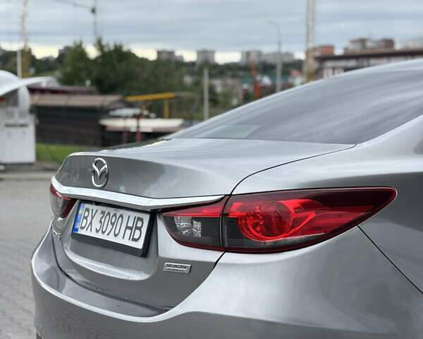Сірий Мазда 6, об'ємом двигуна 2.5 л та пробігом 199 тис. км за 7900 $, фото 7 на Automoto.ua